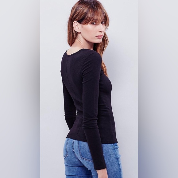 Free People Wrapped Around Your Finger Top - Picture 2 of 5